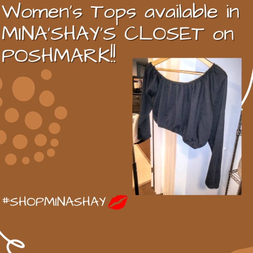 Chic and Curvy Boutique crop top